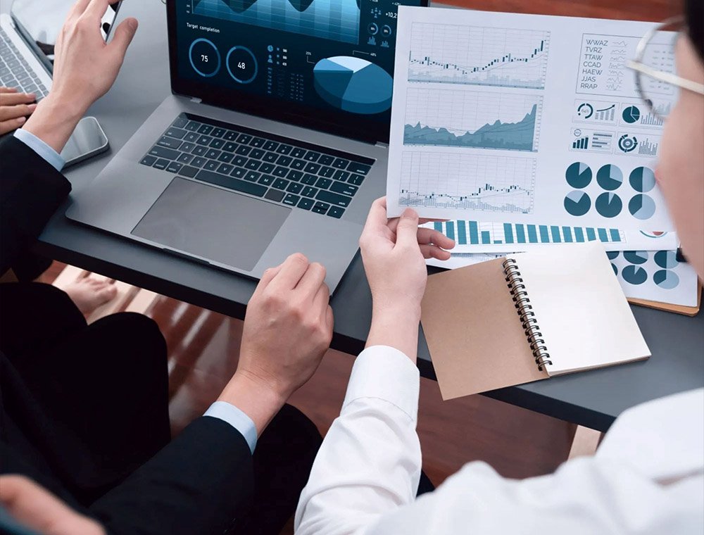 Análisis de datos económicos
